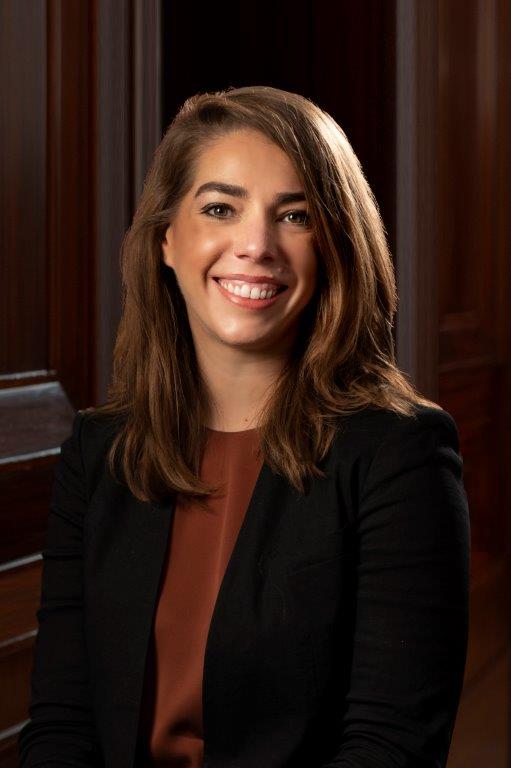 Photo of attorney Whitney Warren