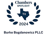 Chambers Spotlight TX 2024 | Burke Bogdanowicz PLLC
