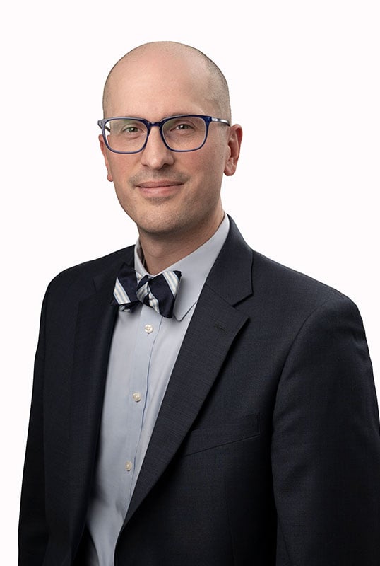 Headshot of Jude T. Hickland