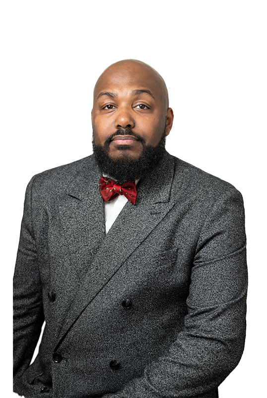 Attorney Henry Williams IV