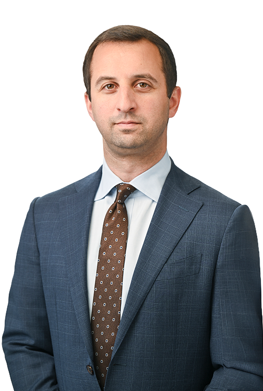 Headshot of Eric Freedman