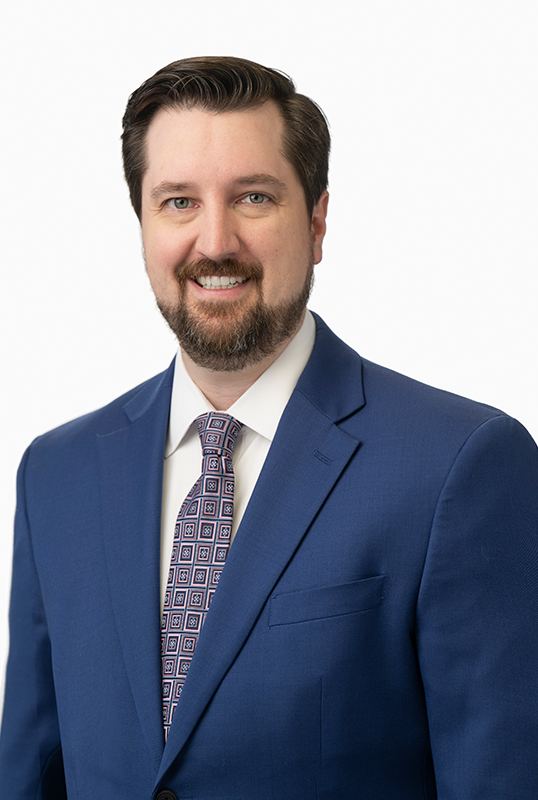 Headshot of Jeremy Thomas Tufnell