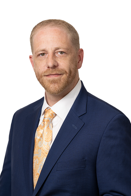 Attorney Collin Rhyne